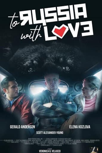 Poster film To Russia with Love (2022) Subtitle Indonesia - REBAHIN
