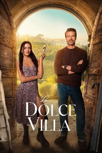 Poster film La Dolce Villa (2025) Subtitle Indonesia - REBAHIN