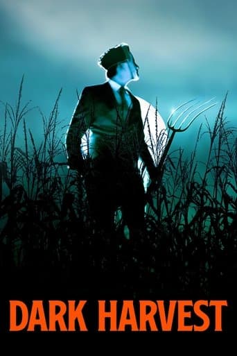 Poster film Dark Harvest (2023) Subtitle Indonesia - REBAHIN