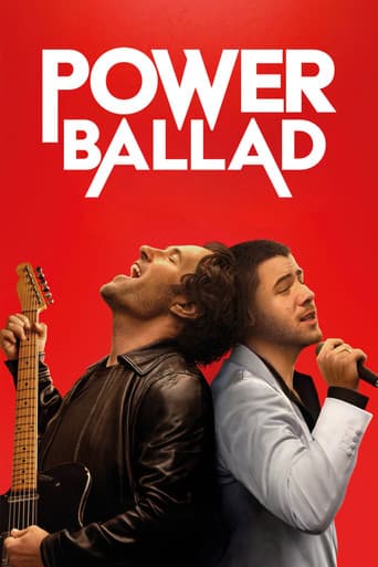 Poster film Power Ballad (2026) Subtitle Indonesia - REBAHIN