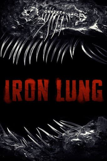 Poster film Iron Lung (2026) Subtitle Indonesia - REBAHIN