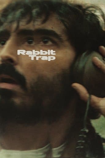 Poster film Rabbit Trap (2025) Subtitle Indonesia - REBAHIN