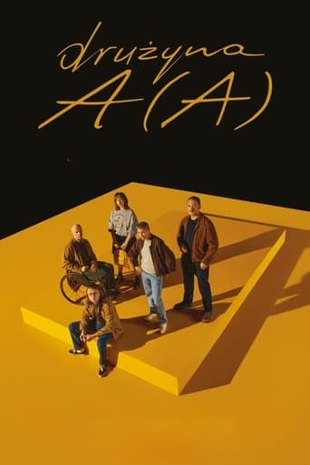 Poster film Drużyna AA (2024) Subtitle Indonesia - REBAHIN