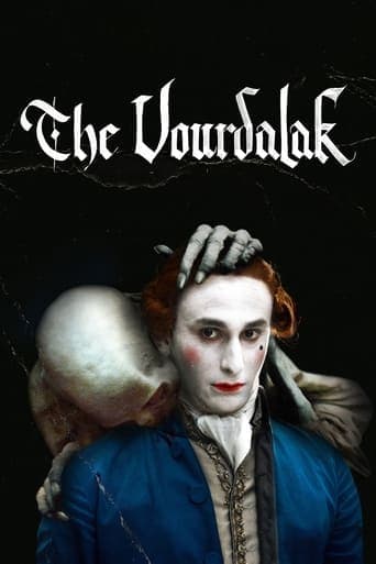 Poster film The Vourdalak (2023) Subtitle Indonesia - REBAHIN