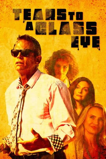 Poster film Tears to a Glass Eye (2025) Subtitle Indonesia - REBAHIN