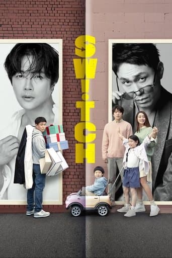 Poster film Switch (2023) Subtitle Indonesia - REBAHIN