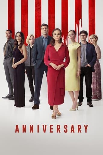Poster film Anniversary (2025) Subtitle Indonesia - REBAHIN