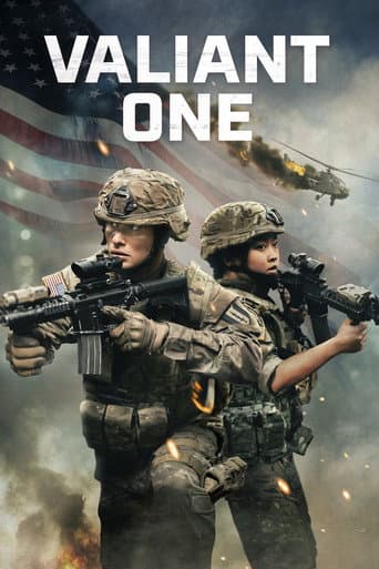 Poster film Valiant One (2025) Subtitle Indonesia - REBAHIN