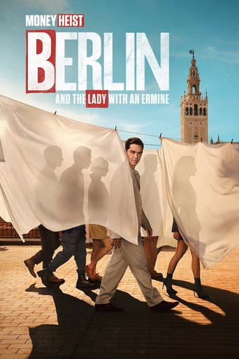 Poster serial Berlin and the Lady with an Ermine (2026) Subtitle Indonesia - REBAHIN