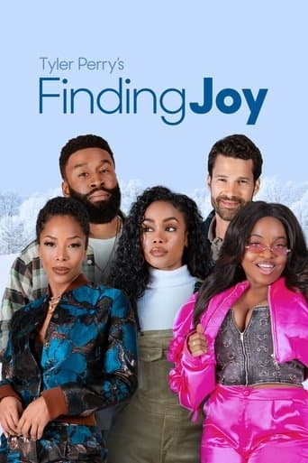 Poster film Tyler Perry's Finding Joy (2025) Subtitle Indonesia - REBAHIN
