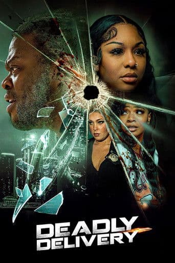 Poster film Deadly Delivery (2025) Subtitle Indonesia - REBAHIN