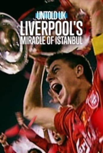 Poster film Untold UK: Liverpool's Miracle of Istanbul (2026) Subtitle Indonesia - REBAHIN