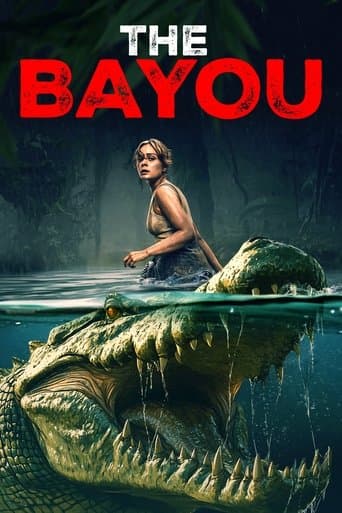 Poster film The Bayou (2025) Subtitle Indonesia - REBAHIN