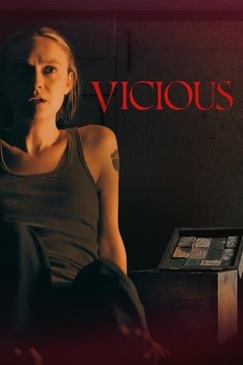 Poster film Vicious (2025) Subtitle Indonesia - REBAHIN
