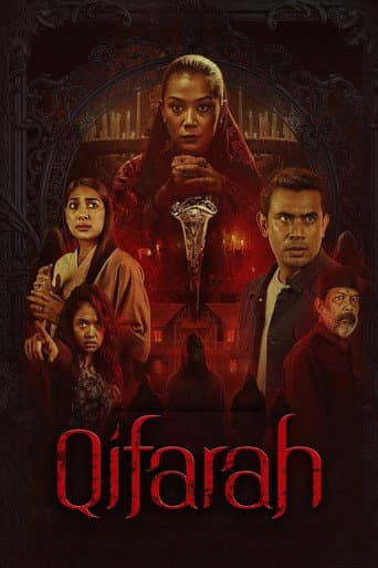 Poster film Qifarah (2025) Subtitle Indonesia - REBAHIN