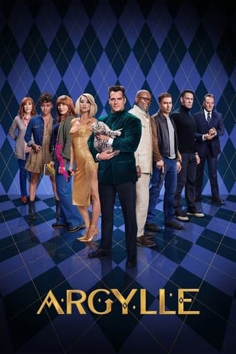 Poster film Argylle (2024) Subtitle Indonesia - REBAHIN