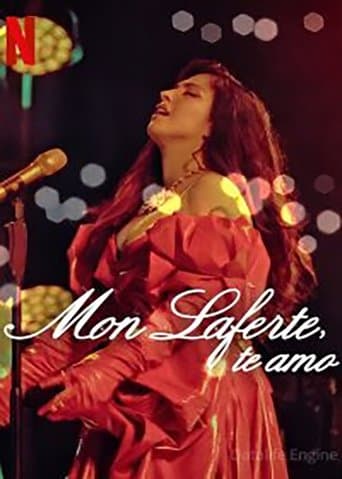 Poster film Mon Laferte, I Love You (2024) Subtitle Indonesia - REBAHIN
