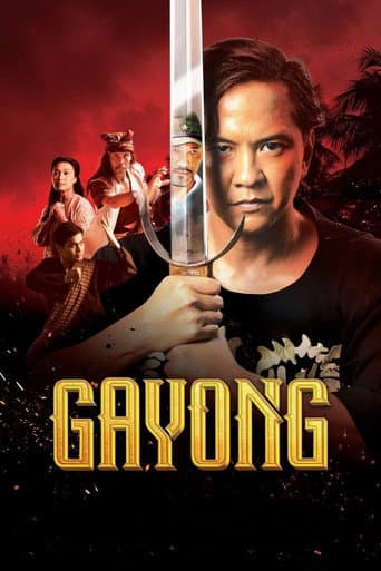 Poster film Gayong (2025) Subtitle Indonesia - REBAHIN