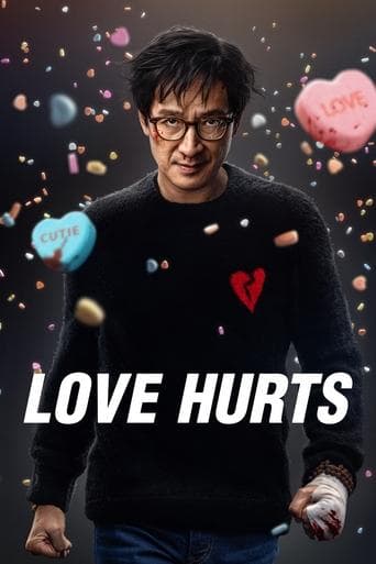 Poster film Love Hurts (2025) Subtitle Indonesia - REBAHIN