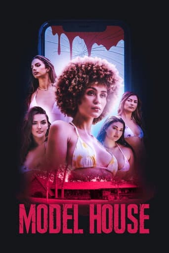 Poster film Model House (2024) Subtitle Indonesia - REBAHIN