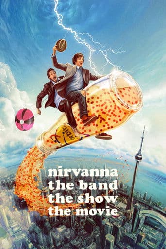 Poster film Nirvanna the Band the Show the Movie (2026) Subtitle Indonesia - REBAHIN
