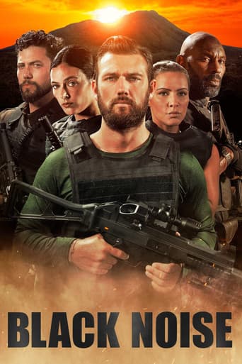 Poster film Black Noise (2023) Subtitle Indonesia - REBAHIN