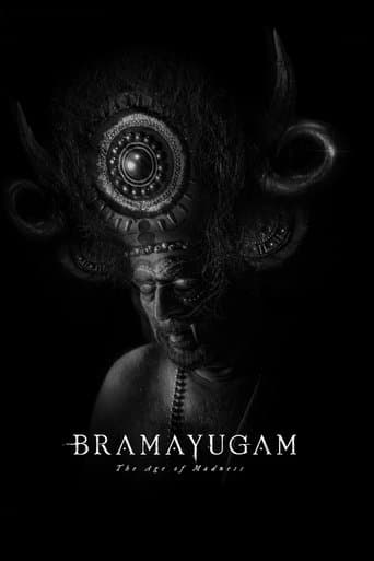 Poster film Bramayugam (2024) Subtitle Indonesia - REBAHIN
