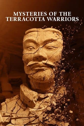 Poster film Mysteries of the Terracotta Warriors (2024) Subtitle Indonesia - REBAHIN