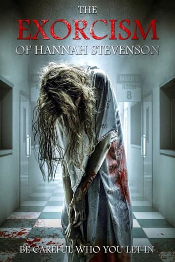 Poster film The Exorcism of Hannah Stevenson (2022) Subtitle Indonesia - REBAHIN