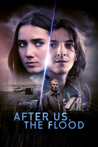 Poster film After Us, the Flood (2024) Subtitle Indonesia - REBAHIN