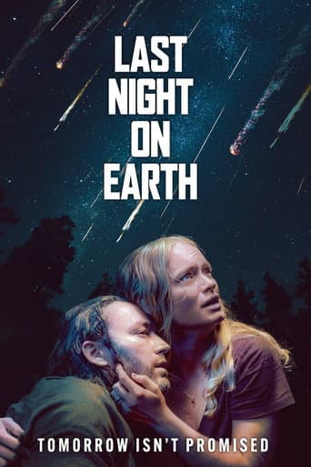 Poster film Last Night on Earth (2024) Subtitle Indonesia - REBAHIN