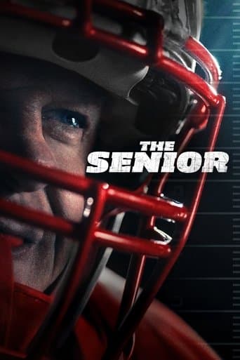 Poster film The Senior (2025) Subtitle Indonesia - REBAHIN