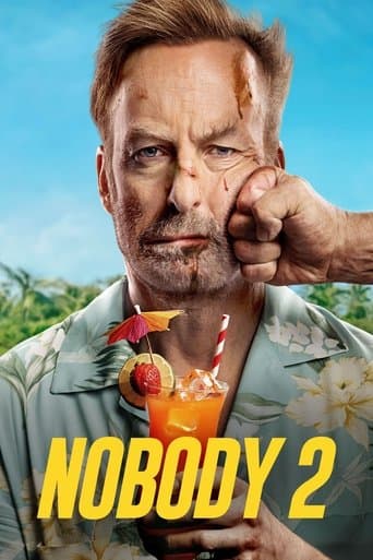 Poster film Nobody 2 (2025) Subtitle Indonesia - REBAHIN