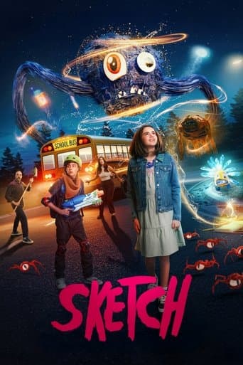 Poster film Sketch (2025) Subtitle Indonesia - REBAHIN