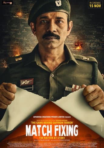 Poster film Match Fixing - The Nation At Stake (2025) Subtitle Indonesia - REBAHIN