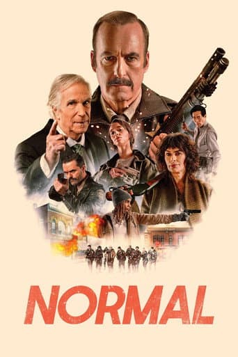 Poster film Normal (2026) Subtitle Indonesia - REBAHIN