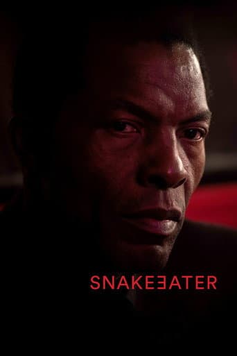 Poster film Snakeeater (2024) Subtitle Indonesia - REBAHIN