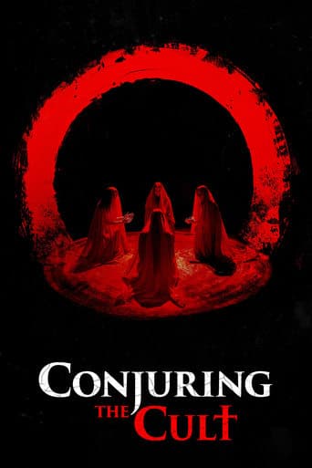 Poster film Conjuring the Cult (2024) Subtitle Indonesia - REBAHIN