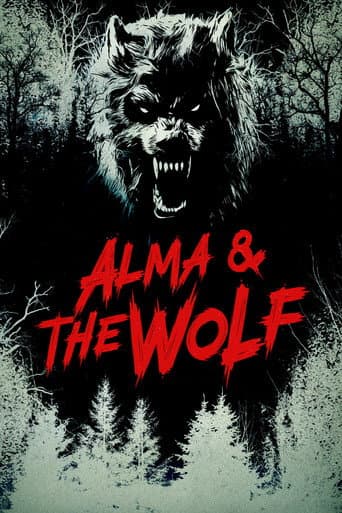 Poster film Alma & the Wolf (2025) Subtitle Indonesia - REBAHIN