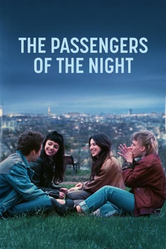 Poster film The Passengers of the Night (2022) Subtitle Indonesia - REBAHIN