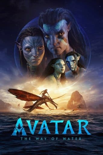 Poster film Avatar: The Way of Water (2022) Subtitle Indonesia - REBAHIN