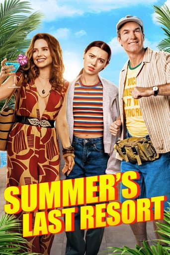 Poster film Summer's Last Resort (2026) Subtitle Indonesia - REBAHIN