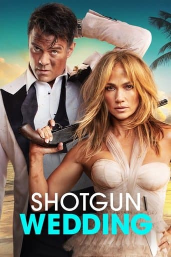 Poster film Shotgun Wedding (2022) Subtitle Indonesia - REBAHIN