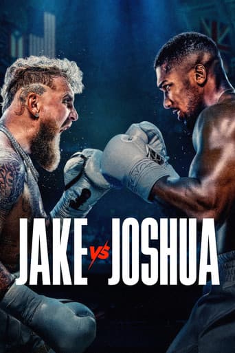 Poster film Jake Paul vs. Anthony Joshua (2025) Subtitle Indonesia - REBAHIN