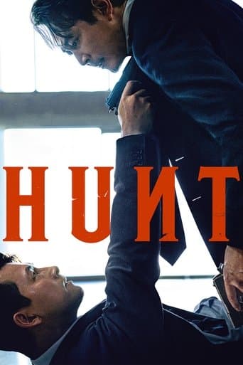 Poster film Hunt (2022) Subtitle Indonesia - REBAHIN
