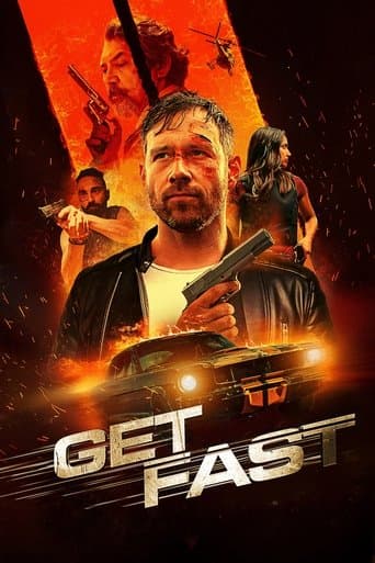 Poster film Get Fast (2024) Subtitle Indonesia - REBAHIN