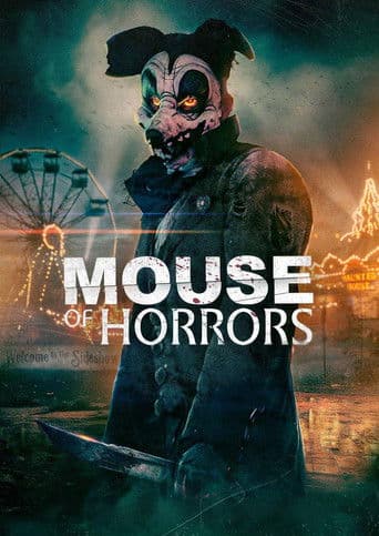 Poster film Mouse of Horrors (2025) Subtitle Indonesia - REBAHIN