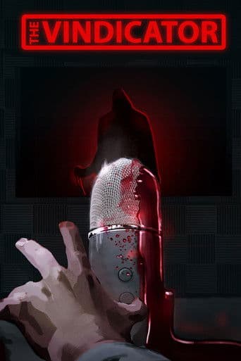 Poster film The Vindicator (2025) Subtitle Indonesia - REBAHIN