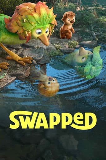 Poster film Swapped (2026) Subtitle Indonesia - REBAHIN