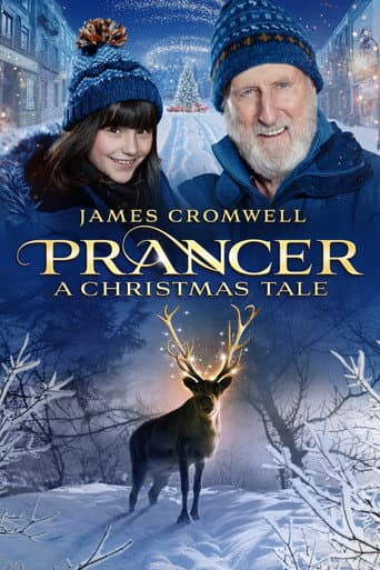 Poster film Prancer: A Christmas Tale (2022) Subtitle Indonesia - REBAHIN